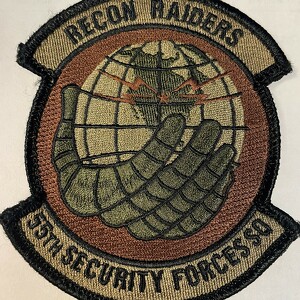 55 SFS Recon Raiders